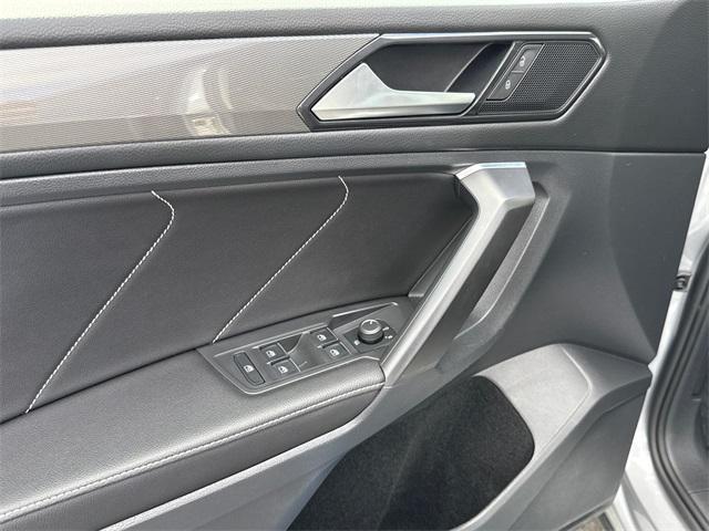 used 2022 Volkswagen Tiguan car, priced at $21,499