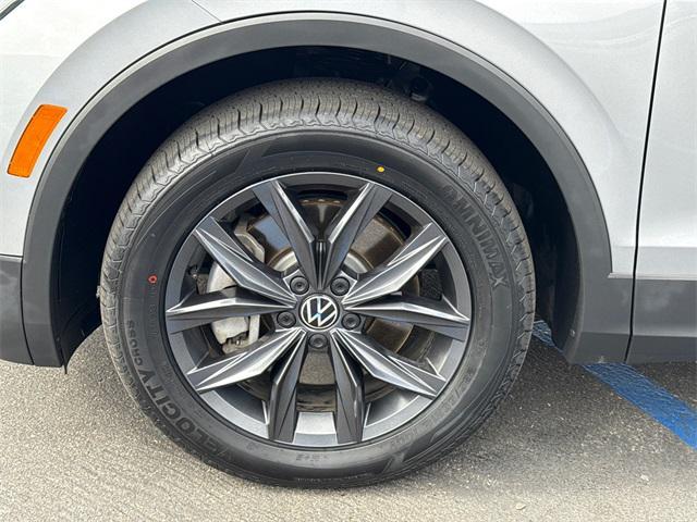 used 2022 Volkswagen Tiguan car, priced at $21,499