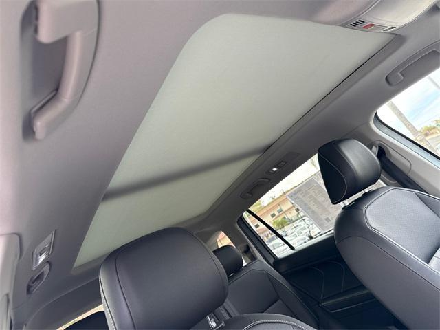 used 2022 Volkswagen Tiguan car, priced at $21,499