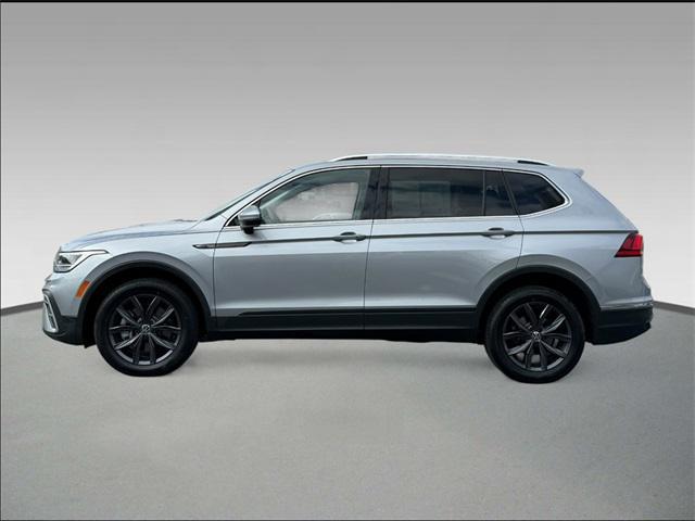 used 2022 Volkswagen Tiguan car, priced at $21,499