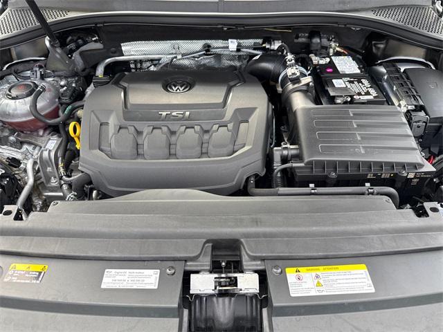 used 2022 Volkswagen Tiguan car, priced at $21,499
