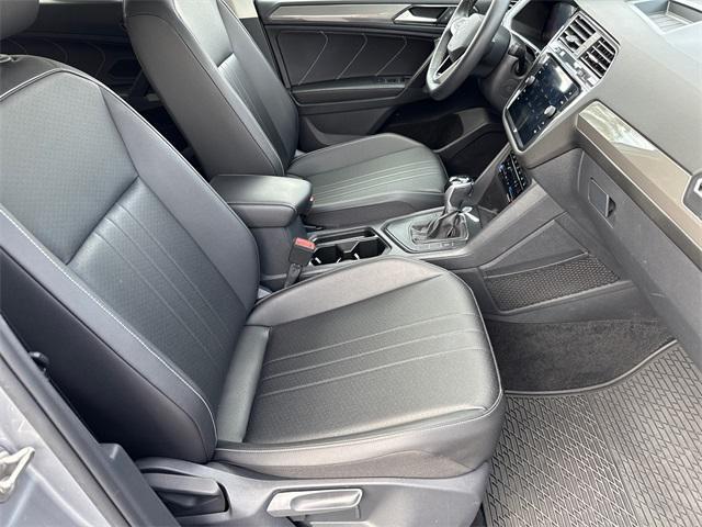 used 2022 Volkswagen Tiguan car, priced at $21,499
