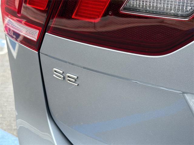 used 2022 Volkswagen Tiguan car, priced at $21,499