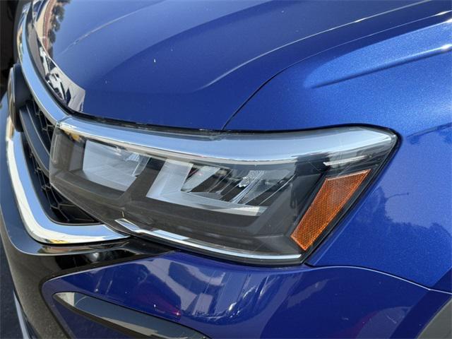 used 2023 Volkswagen Taos car, priced at $20,999