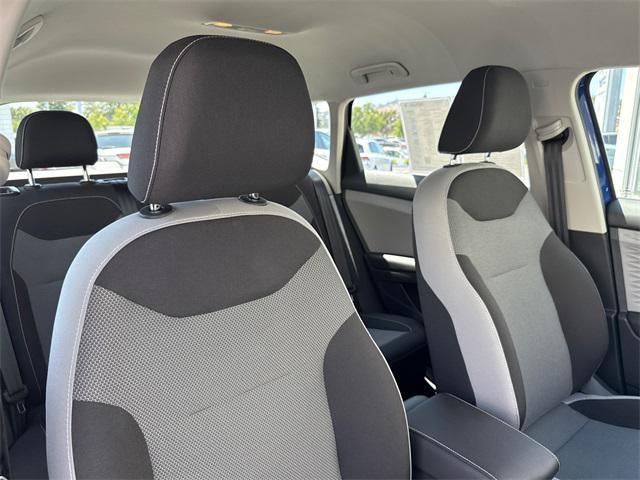 used 2023 Volkswagen Taos car, priced at $20,699