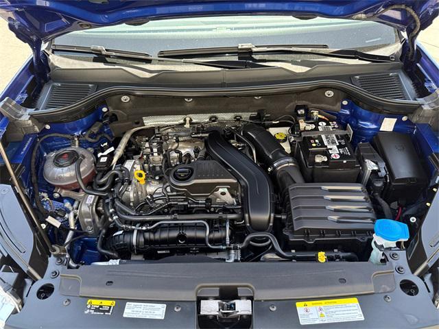 used 2023 Volkswagen Taos car, priced at $20,699