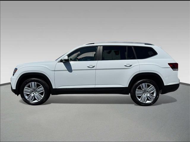 used 2019 Volkswagen Atlas car, priced at $23,999