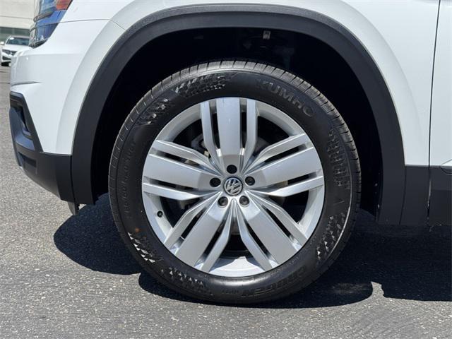 used 2019 Volkswagen Atlas car, priced at $23,999