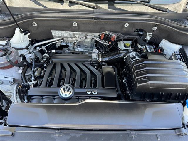 used 2019 Volkswagen Atlas car, priced at $23,999