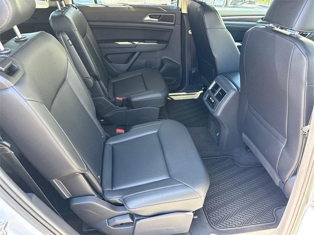 used 2019 Volkswagen Atlas car, priced at $23,999