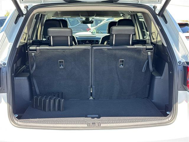 used 2019 Volkswagen Atlas car, priced at $23,999