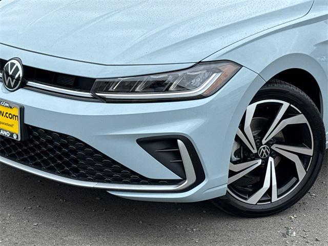 new 2025 Volkswagen Jetta car, priced at $29,101