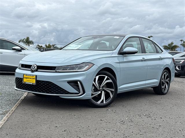 new 2025 Volkswagen Jetta car, priced at $29,101