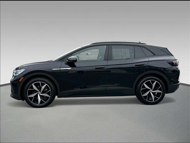 used 2023 Volkswagen ID.4 car, priced at $26,499