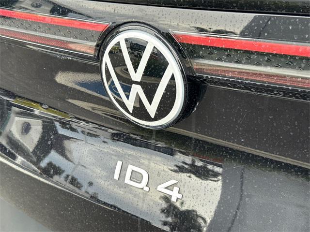used 2023 Volkswagen ID.4 car, priced at $26,499