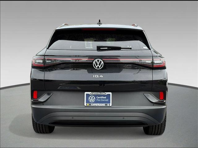 used 2023 Volkswagen ID.4 car, priced at $26,499