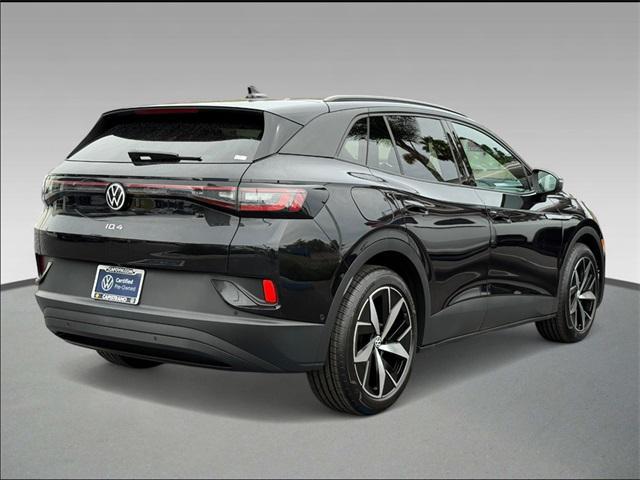 used 2023 Volkswagen ID.4 car, priced at $26,499