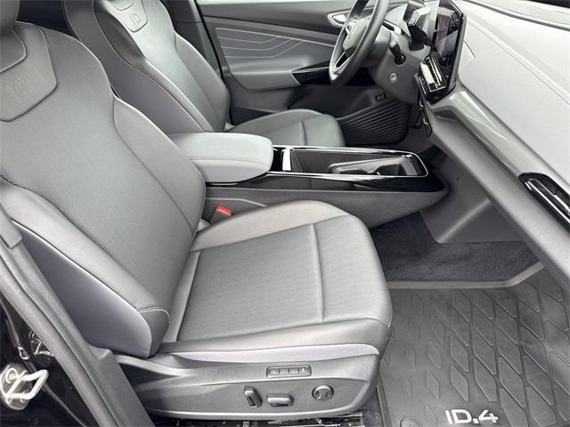 used 2023 Volkswagen ID.4 car, priced at $26,499