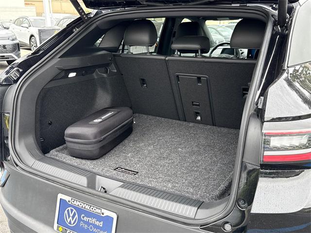 used 2023 Volkswagen ID.4 car, priced at $26,499