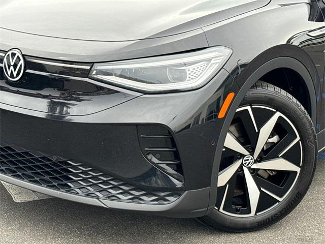 used 2023 Volkswagen ID.4 car, priced at $26,499