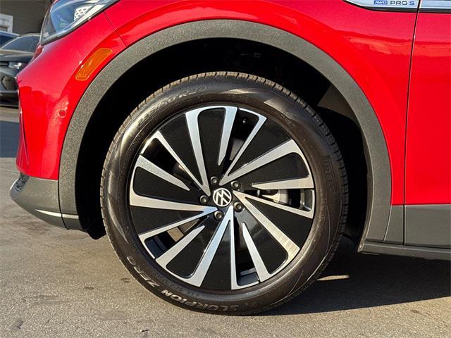 used 2023 Volkswagen ID.4 car, priced at $26,999