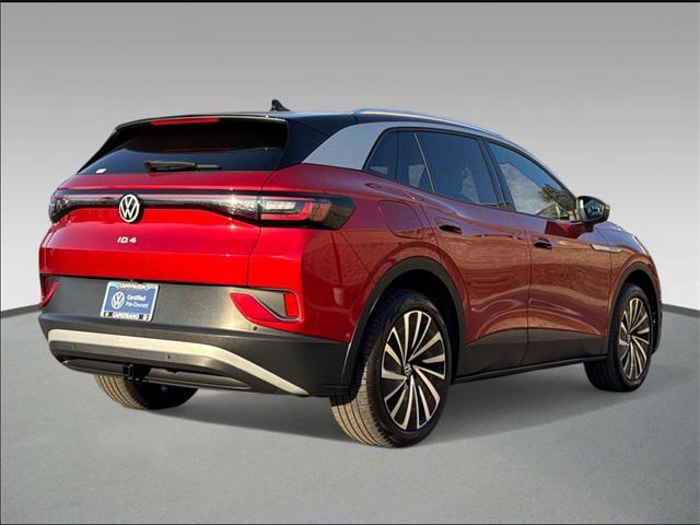 used 2023 Volkswagen ID.4 car, priced at $26,999