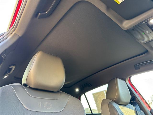 used 2023 Volkswagen ID.4 car, priced at $26,999