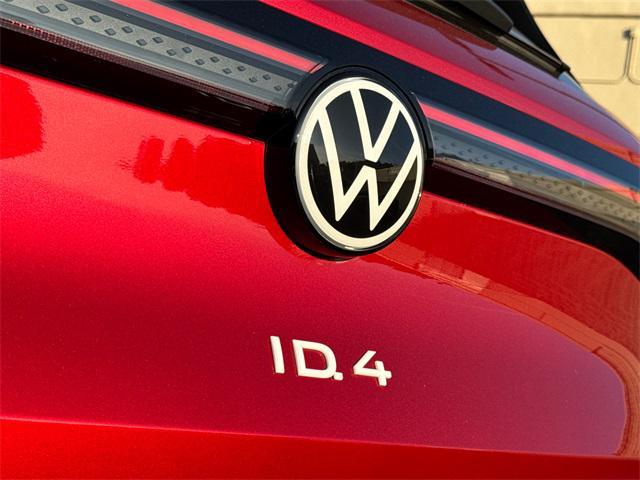used 2023 Volkswagen ID.4 car, priced at $26,999