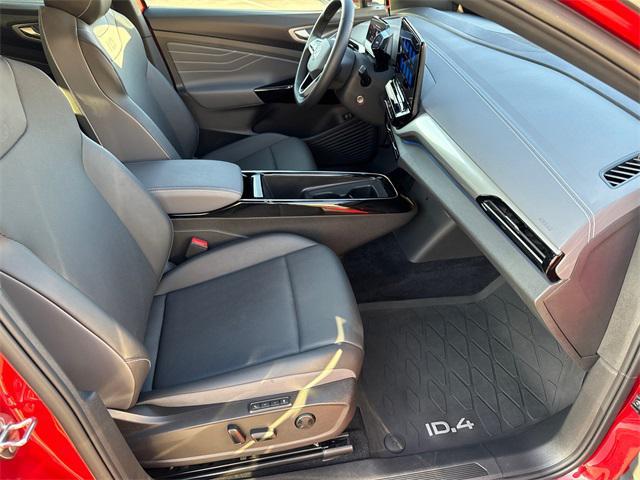 used 2023 Volkswagen ID.4 car, priced at $26,999