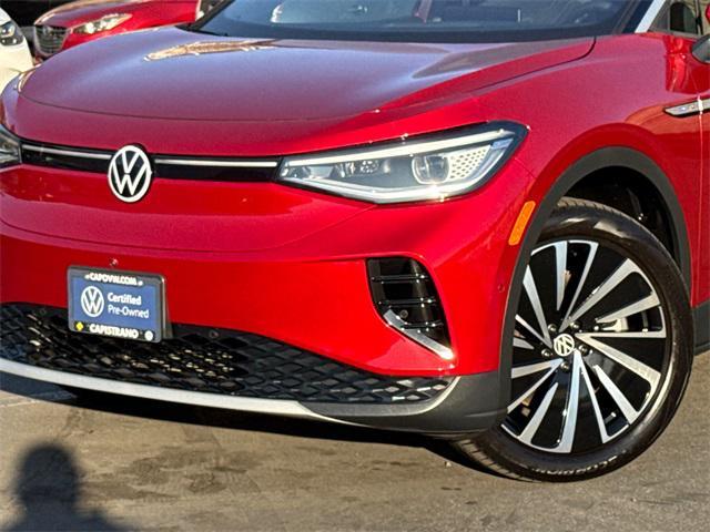 used 2023 Volkswagen ID.4 car, priced at $26,999