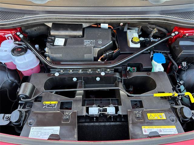 used 2023 Volkswagen ID.4 car, priced at $26,999