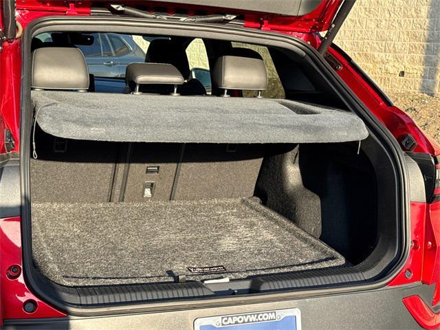 used 2023 Volkswagen ID.4 car, priced at $26,999