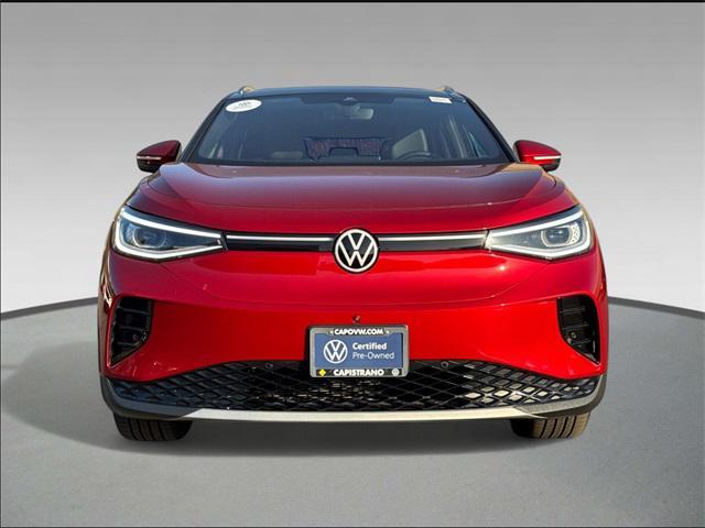 used 2023 Volkswagen ID.4 car, priced at $26,999