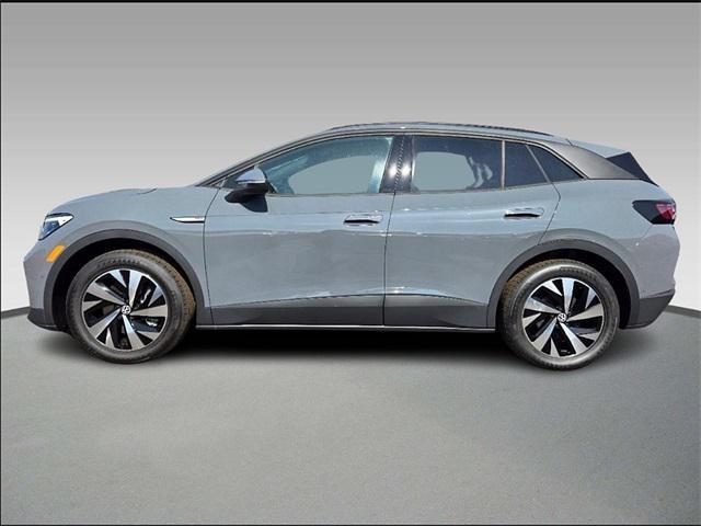 new 2024 Volkswagen ID.4 car, priced at $33,880