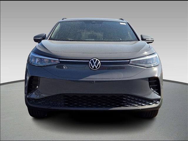 new 2024 Volkswagen ID.4 car, priced at $33,880