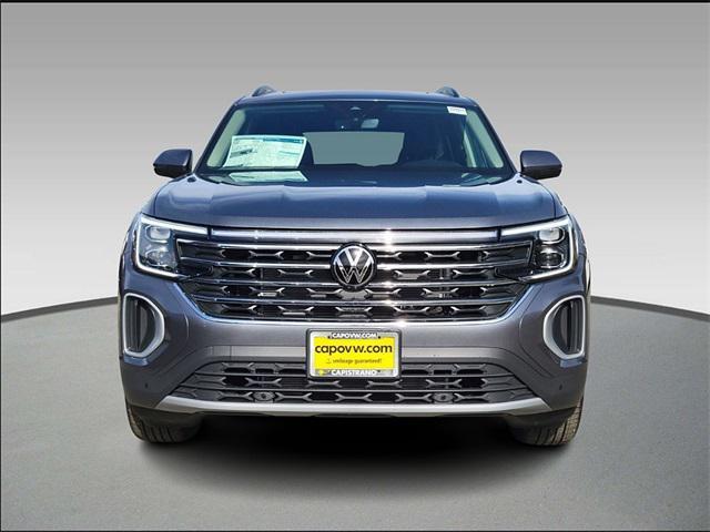 new 2025 Volkswagen Atlas car, priced at $42,826