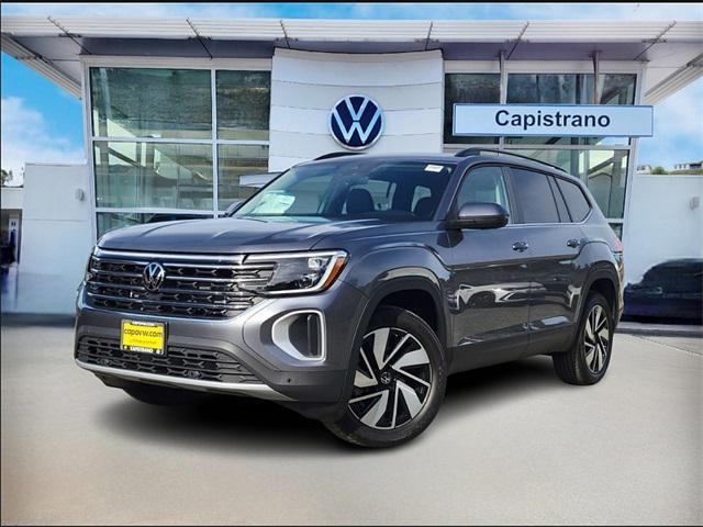 new 2025 Volkswagen Atlas car, priced at $42,826