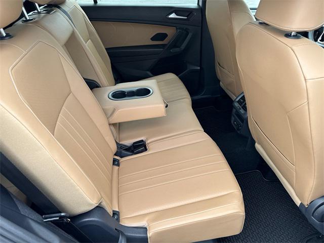 used 2022 Volkswagen Tiguan car, priced at $22,899