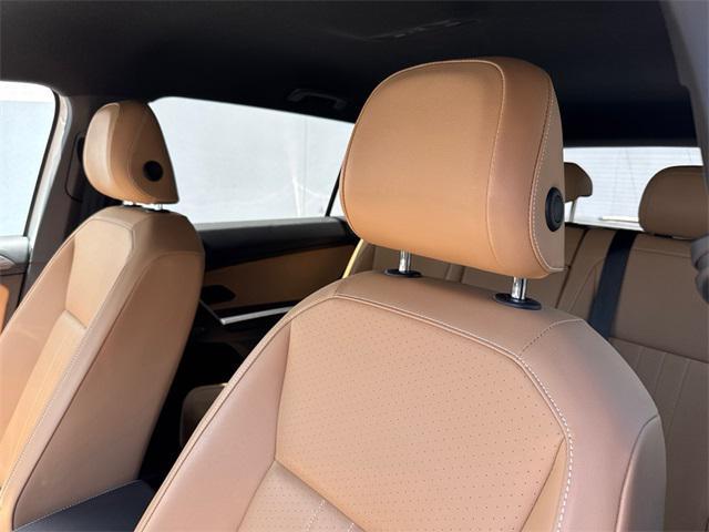 used 2022 Volkswagen Tiguan car, priced at $22,899