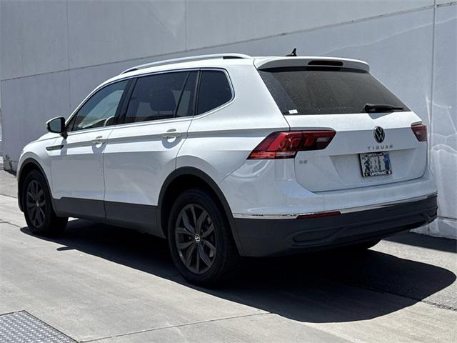 used 2022 Volkswagen Tiguan car, priced at $22,899