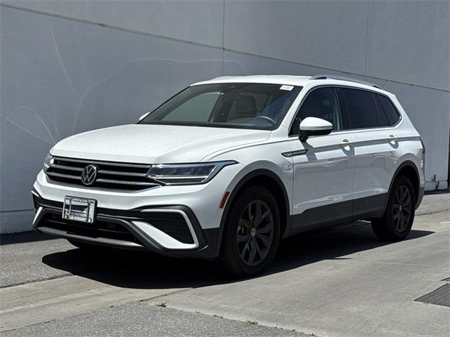 used 2022 Volkswagen Tiguan car, priced at $22,899