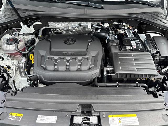 used 2022 Volkswagen Tiguan car, priced at $22,899