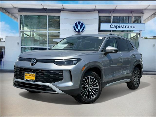 new 2025 Volkswagen Tiguan car, priced at $30,023