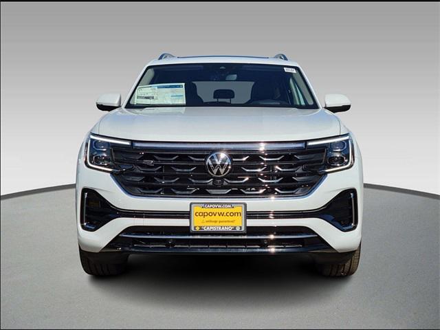 new 2025 Volkswagen Atlas car, priced at $52,799