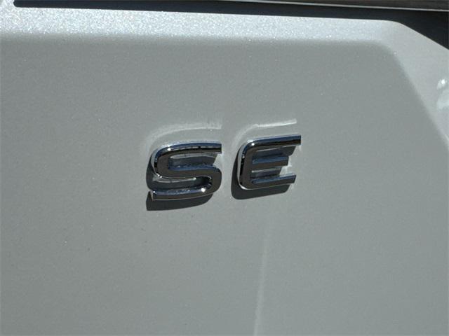 new 2026 Volkswagen Atlas car, priced at $45,052