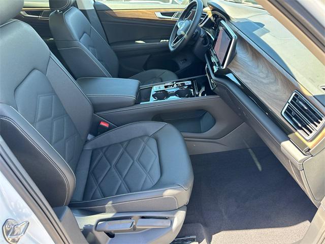 new 2026 Volkswagen Atlas car, priced at $45,052