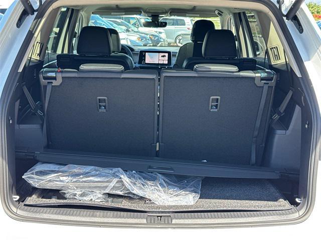 new 2026 Volkswagen Atlas car, priced at $45,052