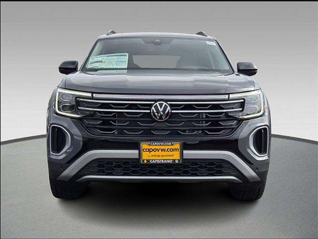 new 2024 Volkswagen Atlas car, priced at $49,114