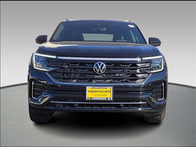 new 2024 Volkswagen Atlas Cross Sport car, priced at $45,443