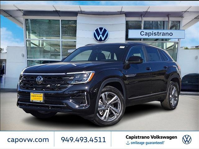 new 2024 Volkswagen Atlas Cross Sport car, priced at $45,443